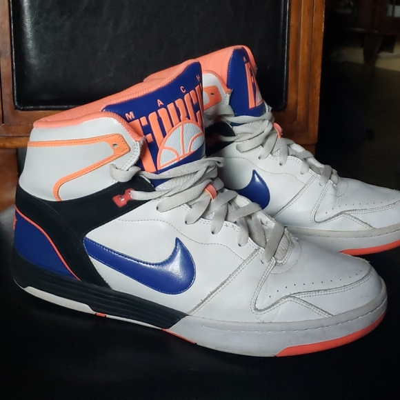nike mach force high